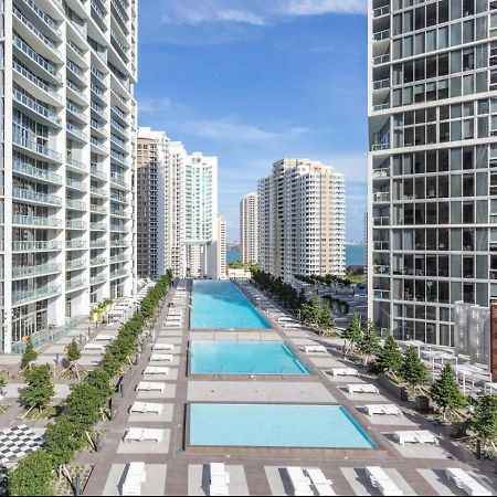 Icon Brickell Residences Μαϊάμι Εξωτερικό φωτογραφία