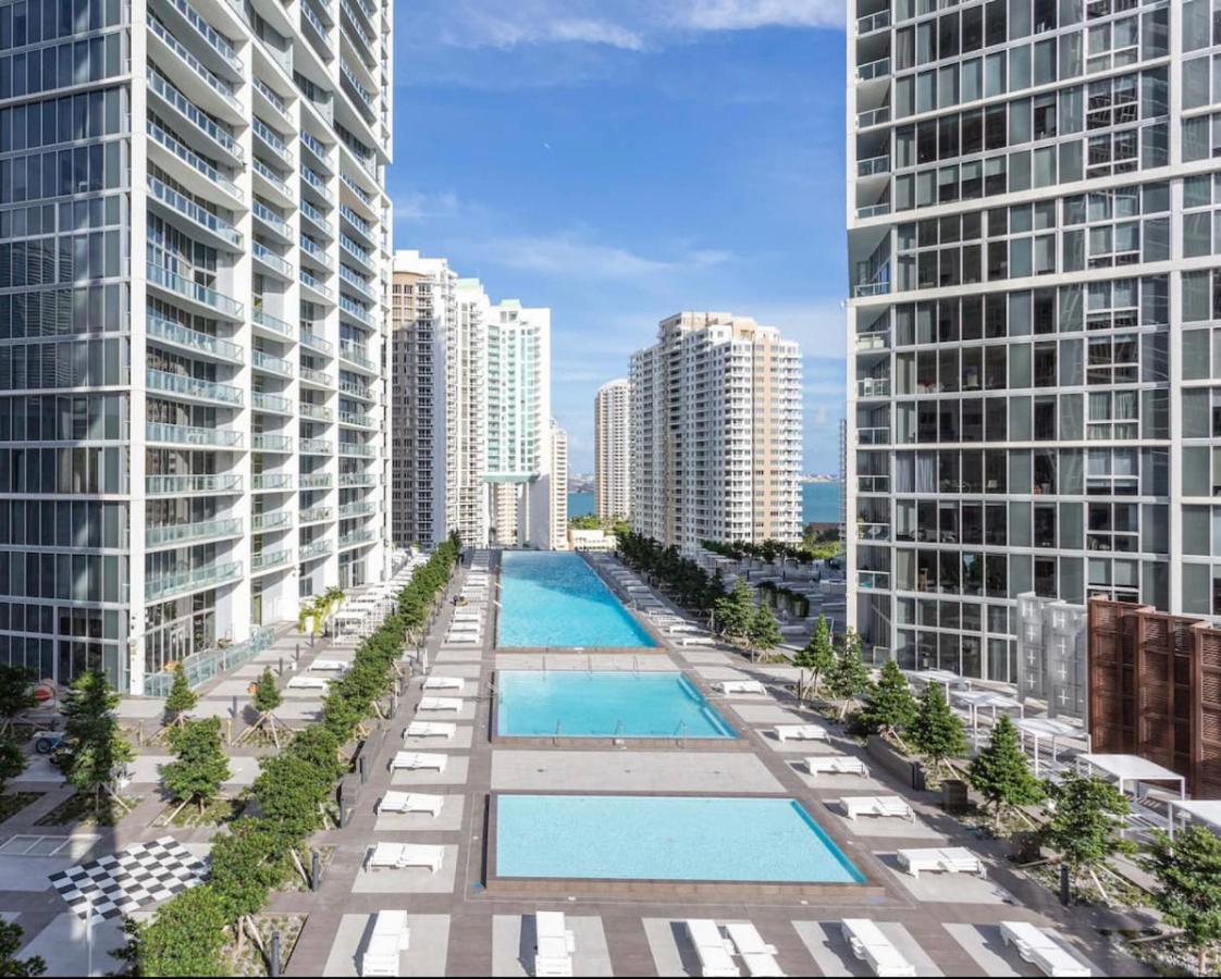 Icon Brickell Residences Μαϊάμι Εξωτερικό φωτογραφία
