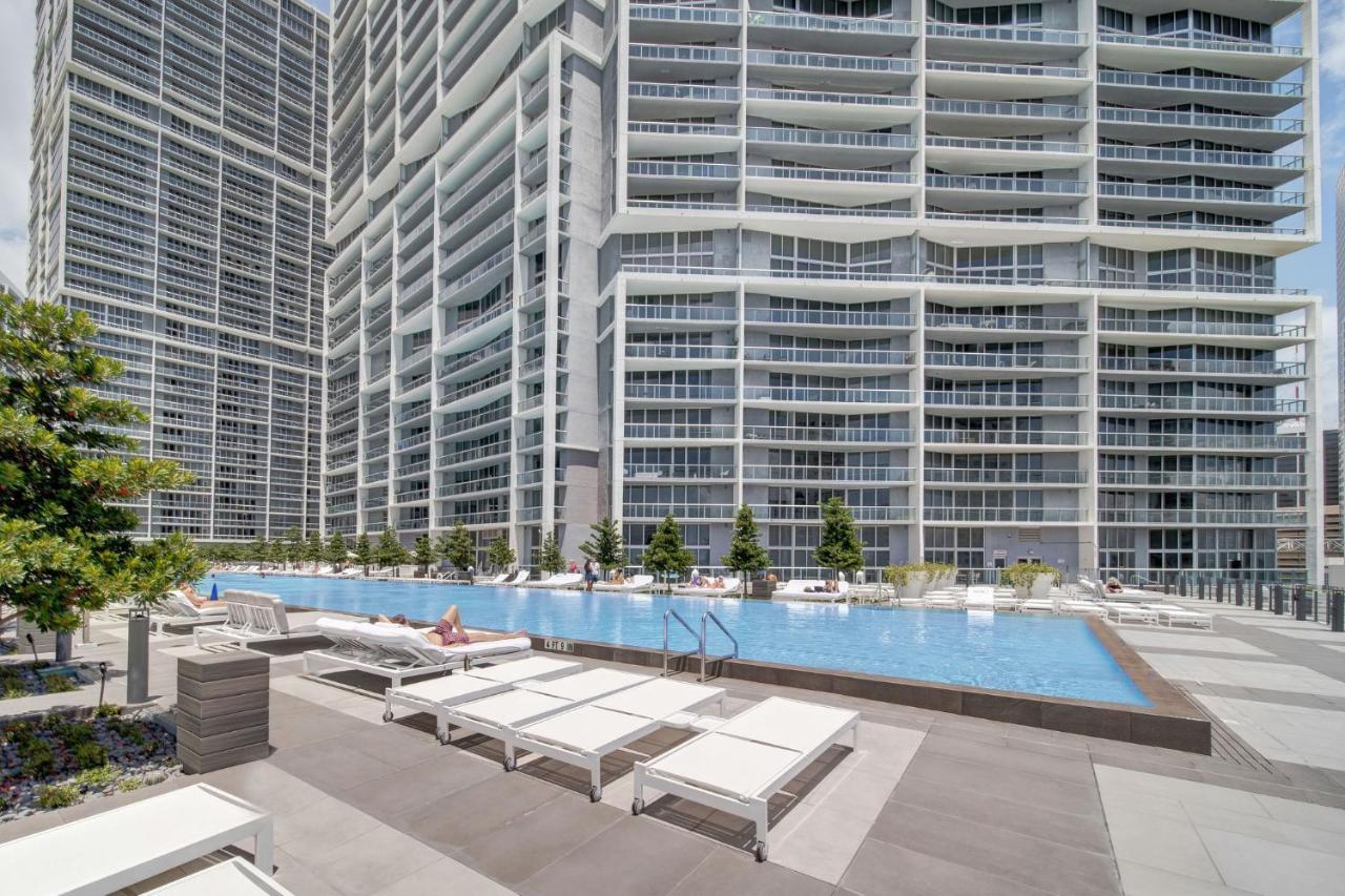 Icon Brickell Residences Μαϊάμι Εξωτερικό φωτογραφία