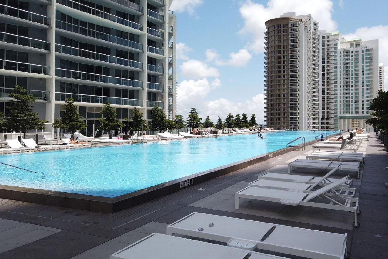 Icon Brickell Residences Μαϊάμι Εξωτερικό φωτογραφία