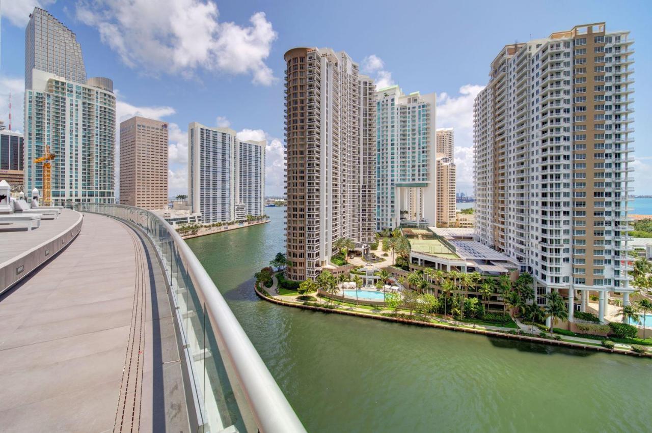 Icon Brickell Residences Μαϊάμι Εξωτερικό φωτογραφία
