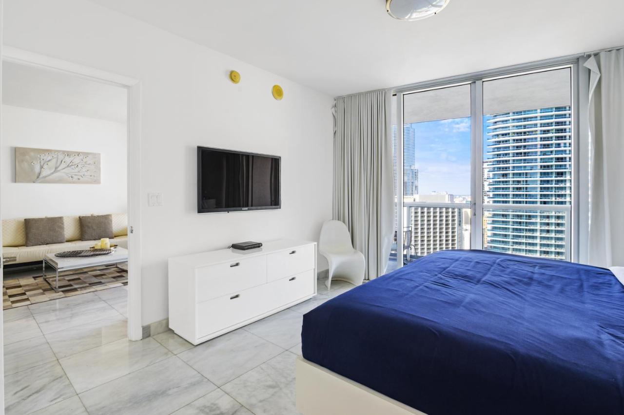 Icon Brickell Residences Μαϊάμι Εξωτερικό φωτογραφία