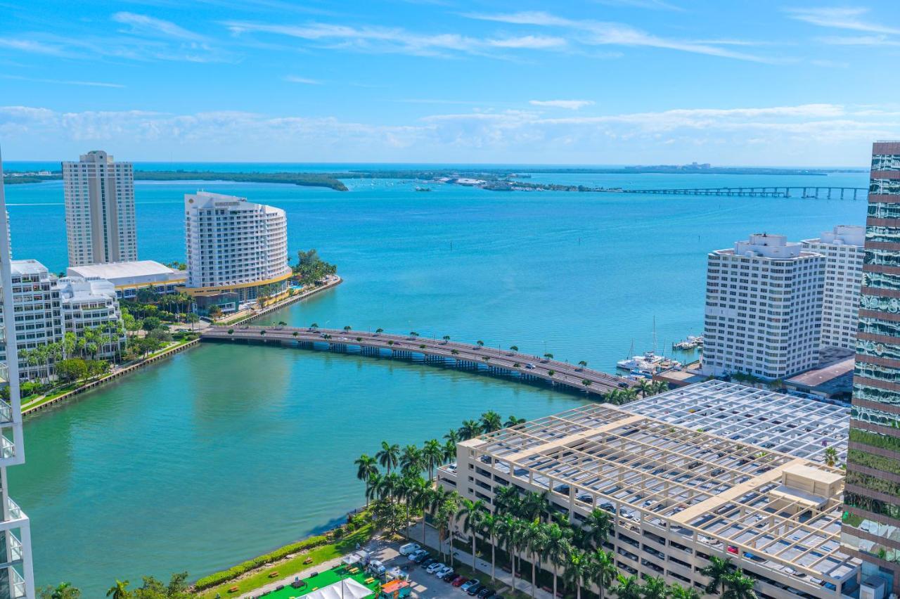 Icon Brickell Residences Μαϊάμι Εξωτερικό φωτογραφία