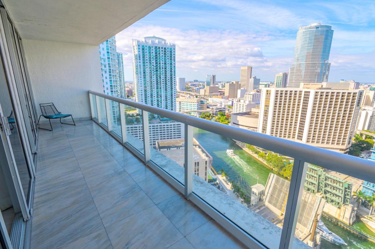 Icon Brickell Residences Μαϊάμι Εξωτερικό φωτογραφία