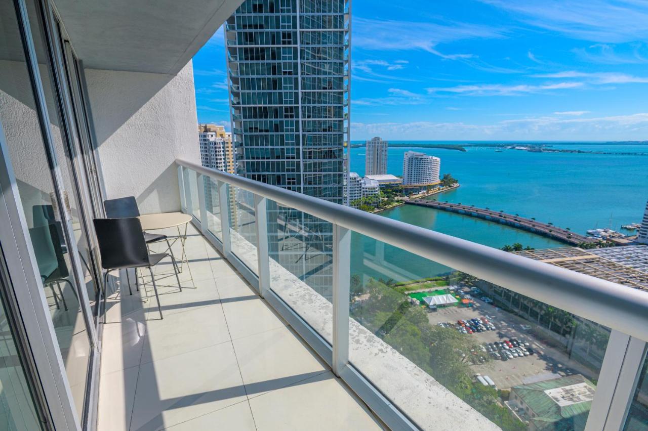 Icon Brickell Residences Μαϊάμι Εξωτερικό φωτογραφία