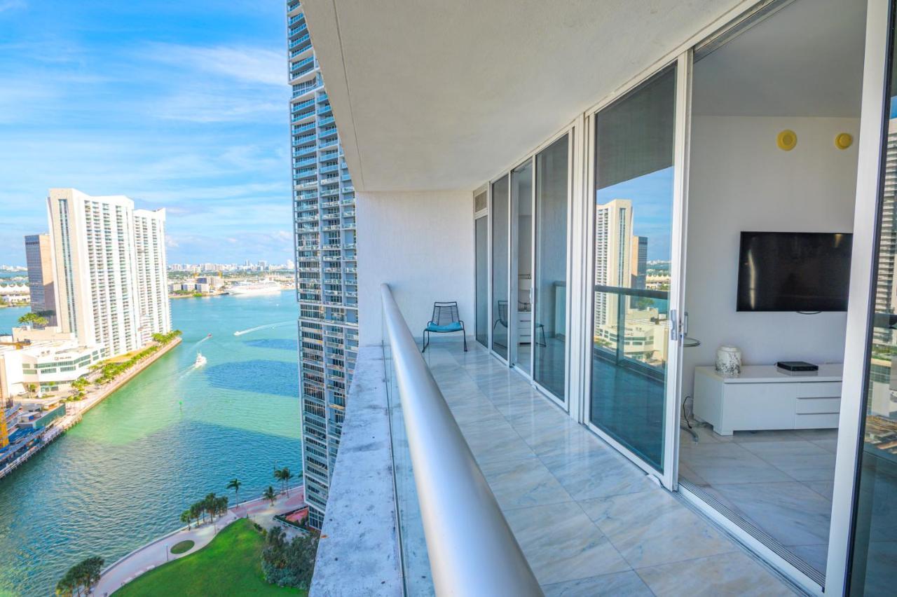 Icon Brickell Residences Μαϊάμι Εξωτερικό φωτογραφία