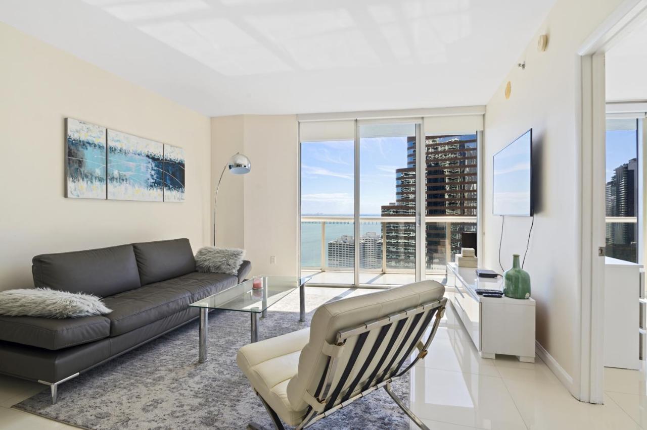 Icon Brickell Residences Μαϊάμι Εξωτερικό φωτογραφία