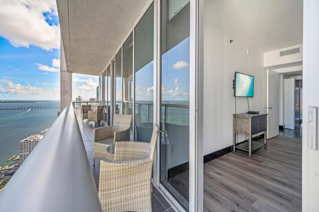 Icon Brickell Residences Μαϊάμι Εξωτερικό φωτογραφία