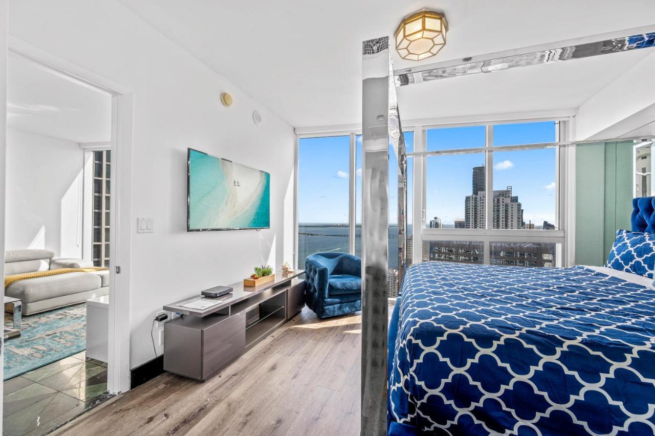 Icon Brickell Residences Μαϊάμι Εξωτερικό φωτογραφία