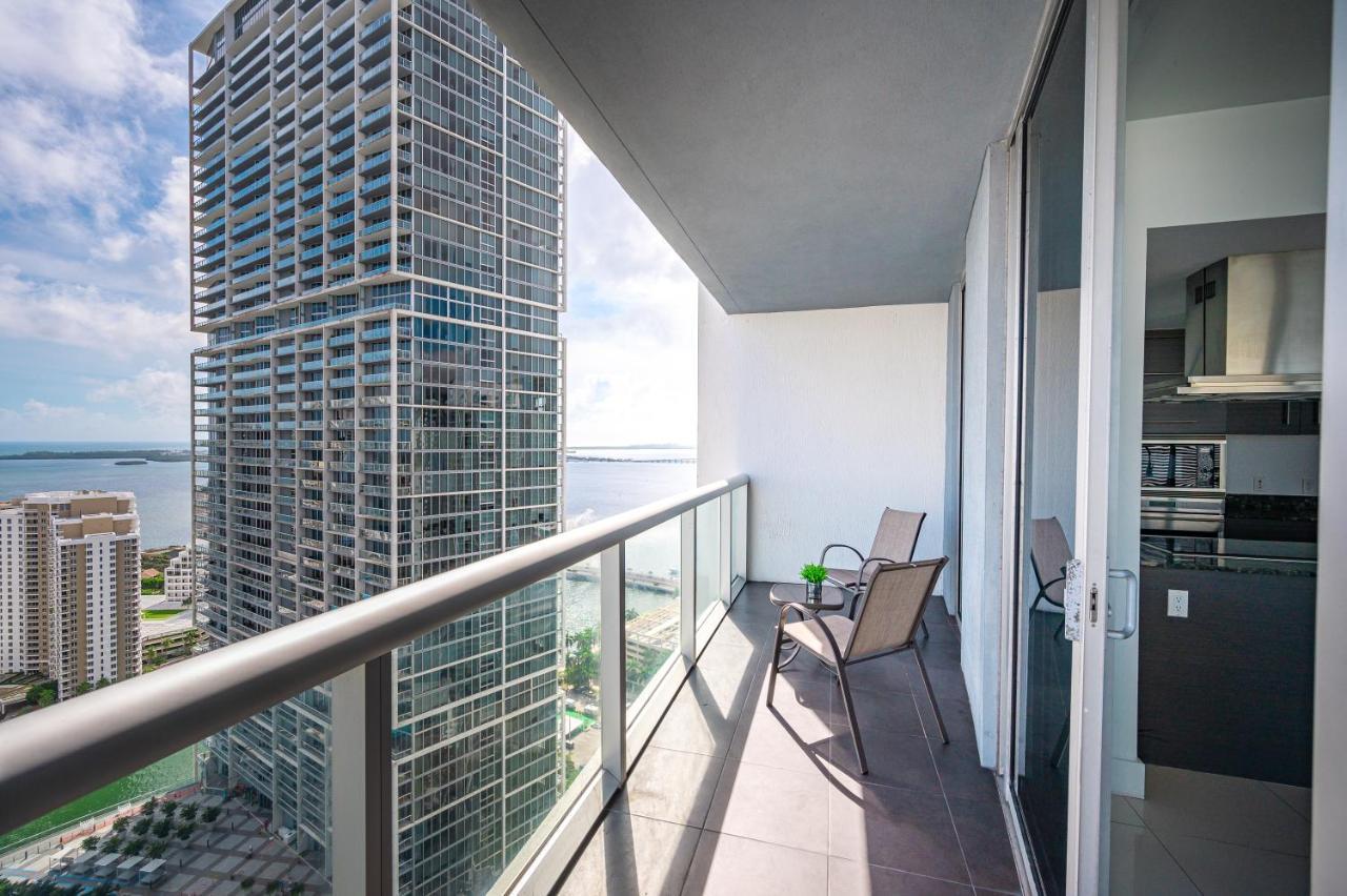 Icon Brickell Residences Μαϊάμι Εξωτερικό φωτογραφία