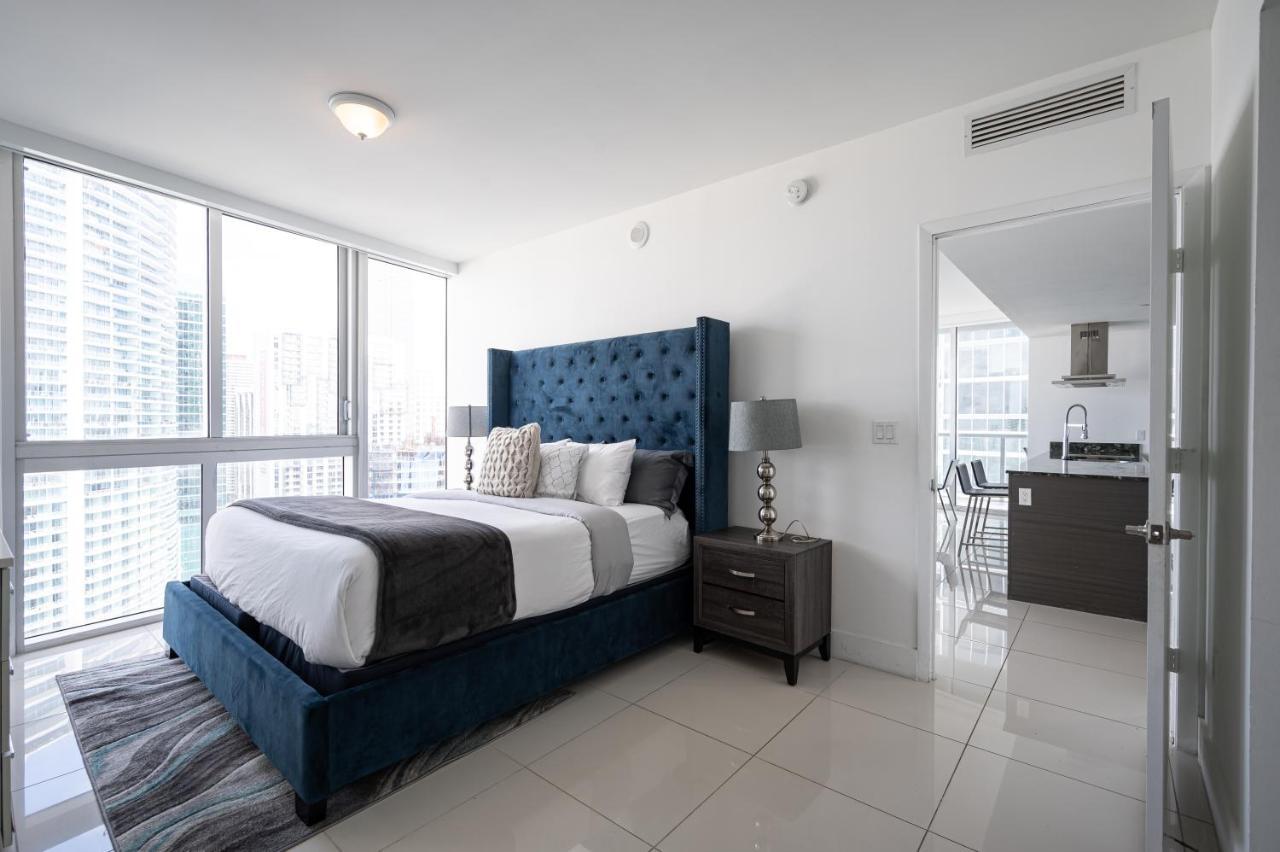 Icon Brickell Residences Μαϊάμι Εξωτερικό φωτογραφία