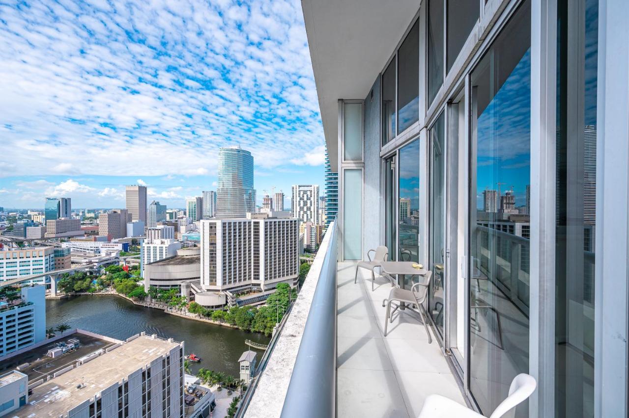 Icon Brickell Residences Μαϊάμι Εξωτερικό φωτογραφία