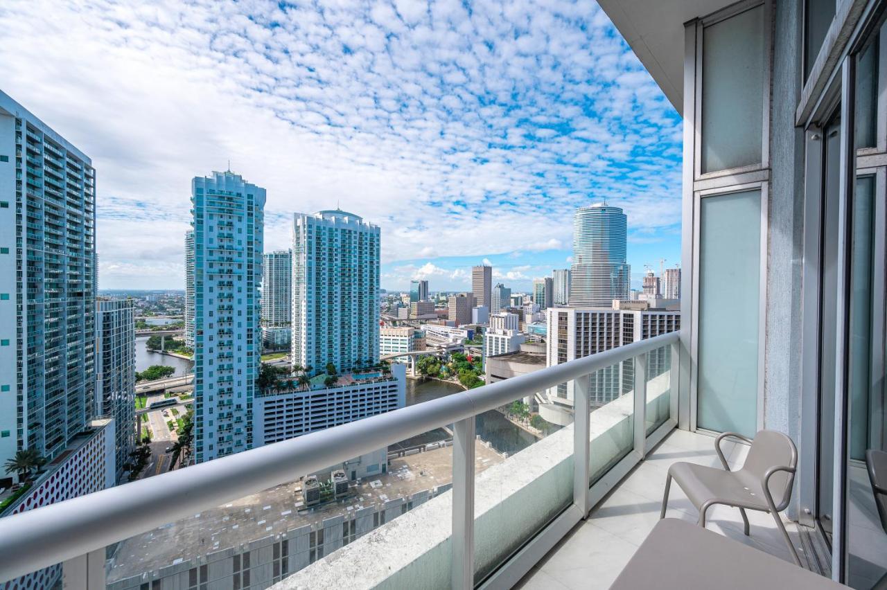 Icon Brickell Residences Μαϊάμι Εξωτερικό φωτογραφία