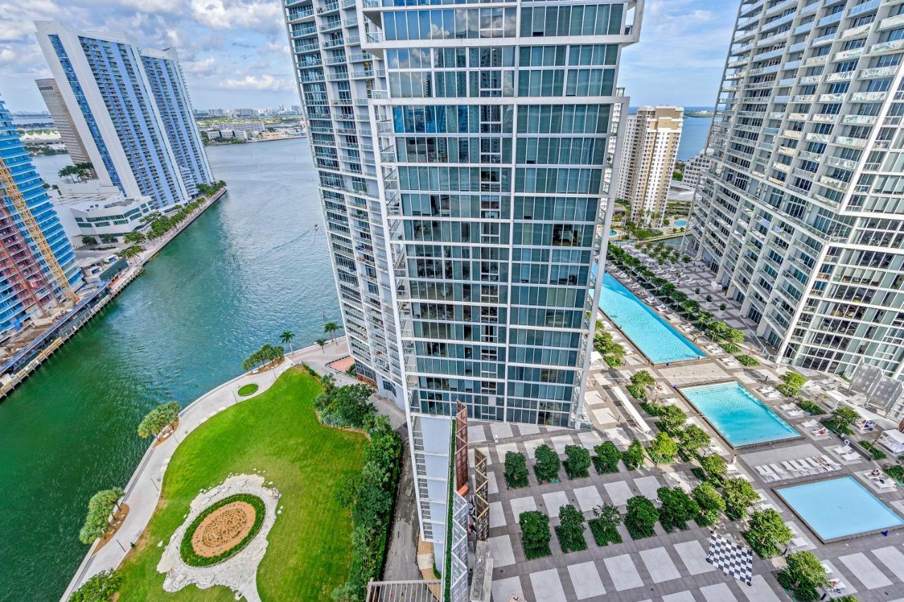 Icon Brickell Residences Μαϊάμι Εξωτερικό φωτογραφία