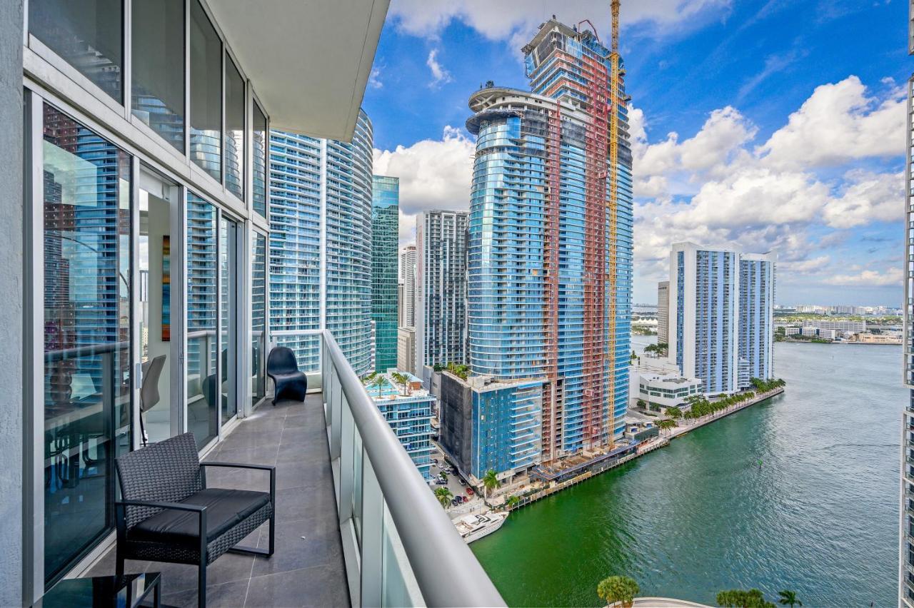 Icon Brickell Residences Μαϊάμι Εξωτερικό φωτογραφία