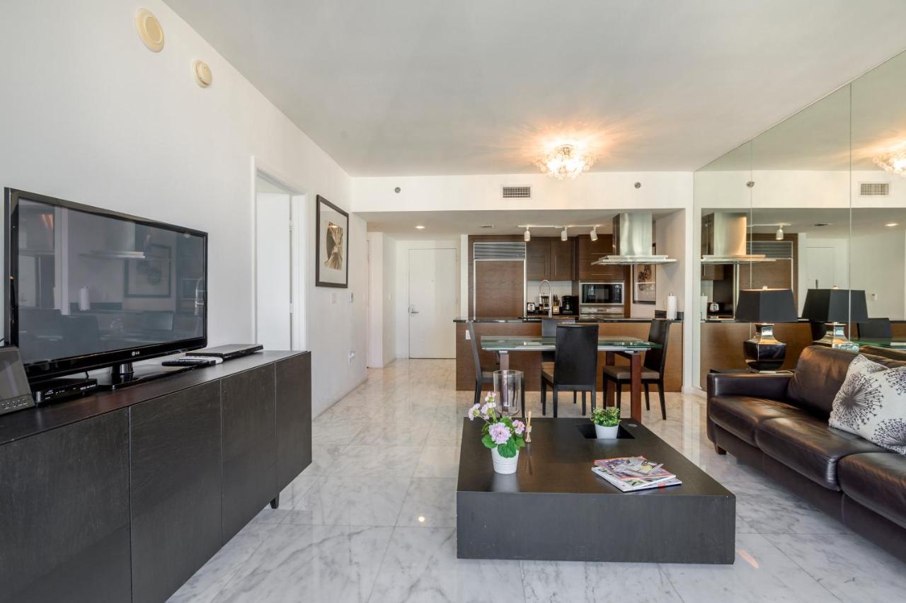 Icon Brickell Residences Μαϊάμι Εξωτερικό φωτογραφία