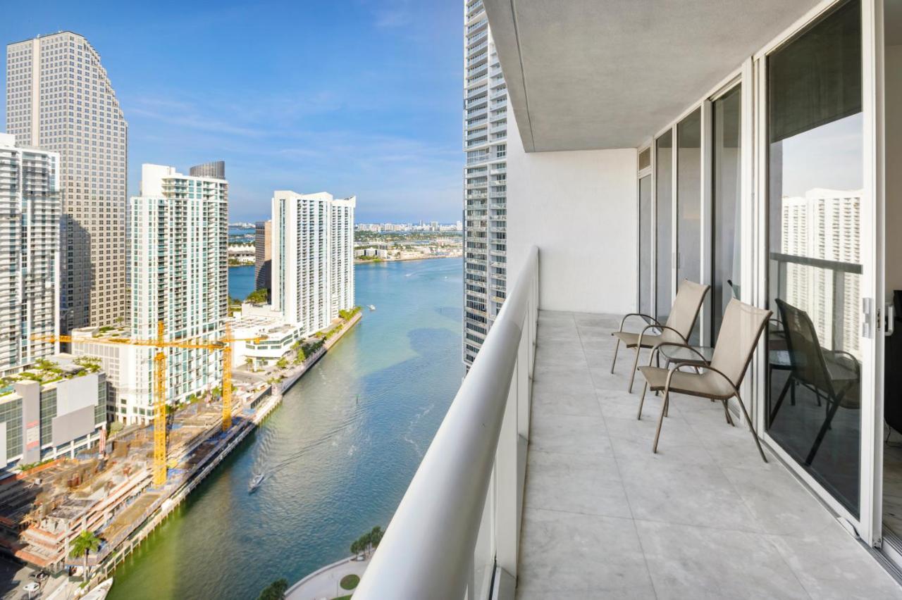 Icon Brickell Residences Μαϊάμι Εξωτερικό φωτογραφία