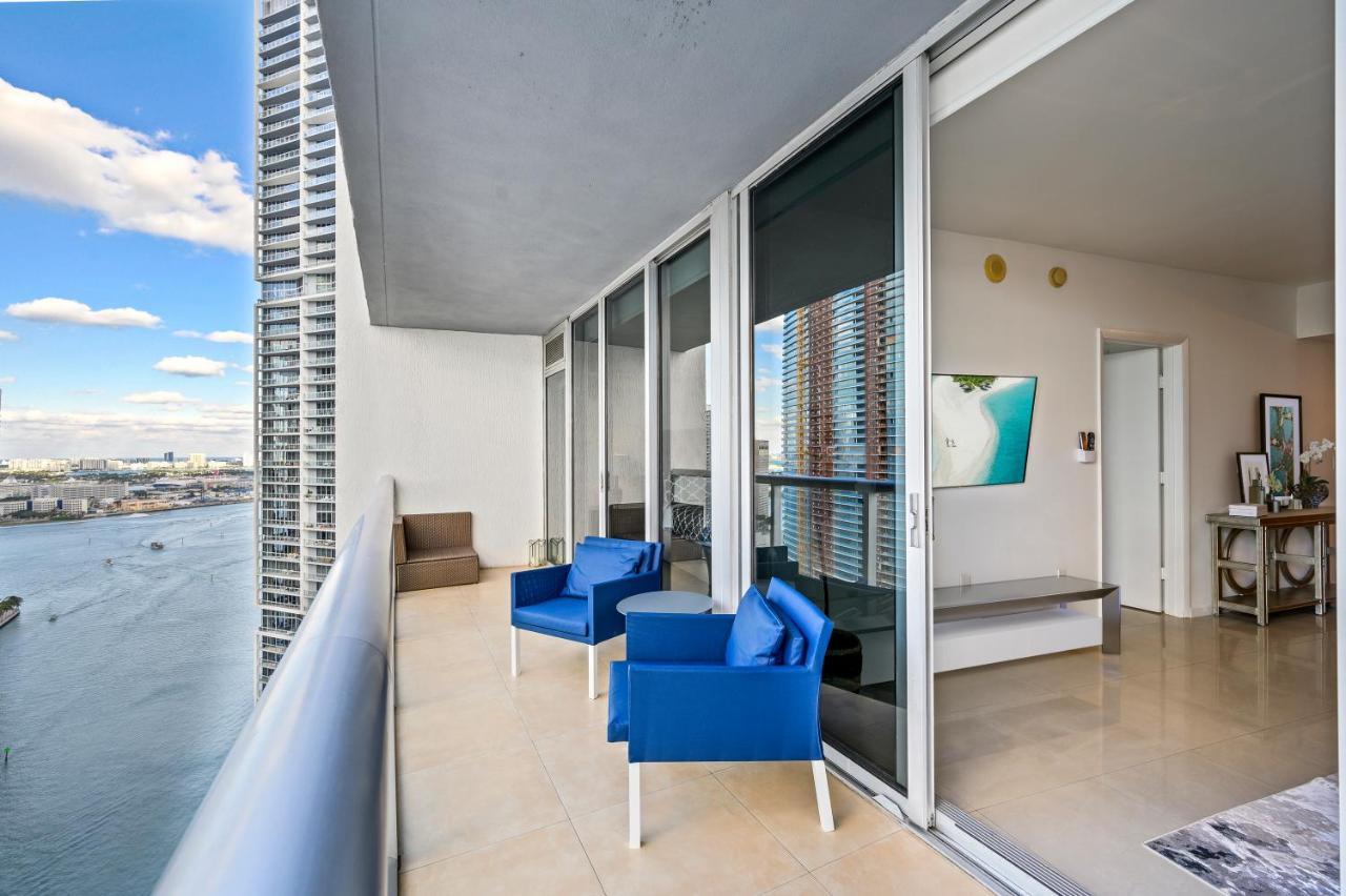 Icon Brickell Residences Μαϊάμι Εξωτερικό φωτογραφία