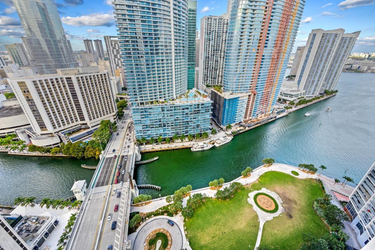 Icon Brickell Residences Μαϊάμι Εξωτερικό φωτογραφία