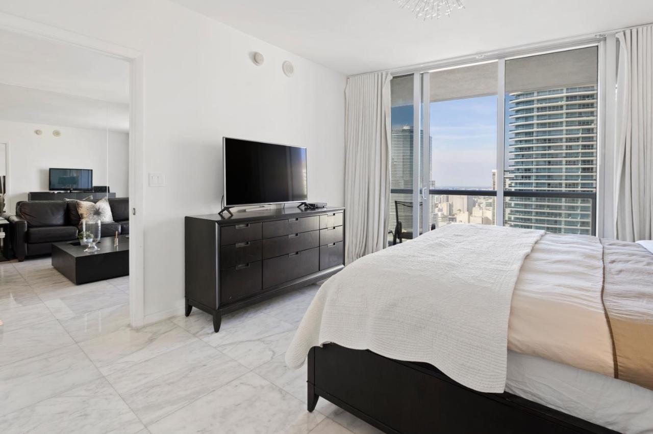 Icon Brickell Residences Μαϊάμι Εξωτερικό φωτογραφία