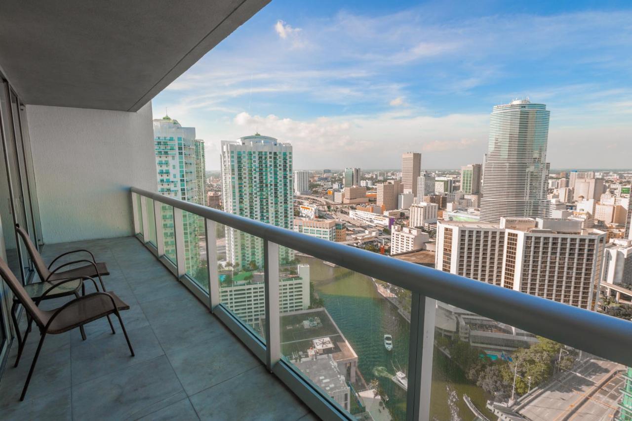 Icon Brickell Residences Μαϊάμι Εξωτερικό φωτογραφία