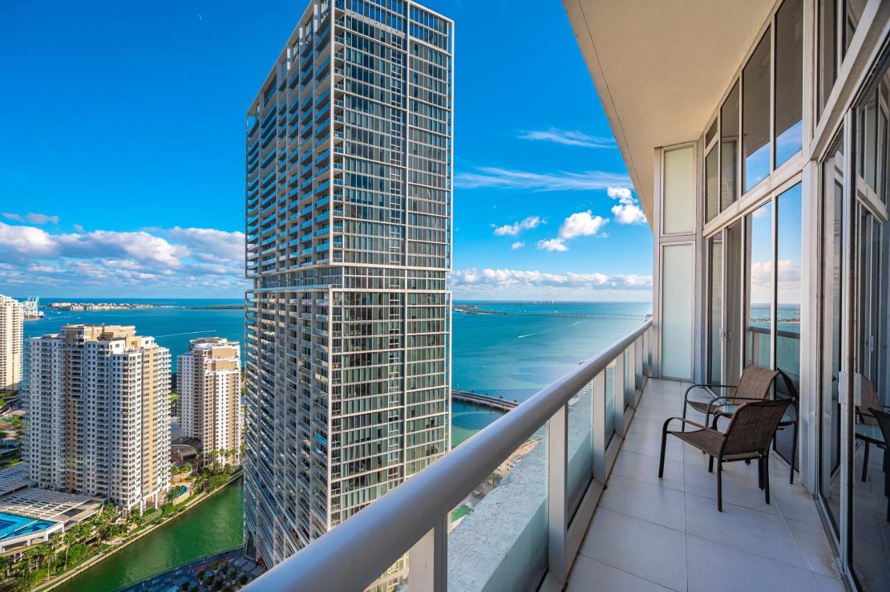 Icon Brickell Residences Μαϊάμι Εξωτερικό φωτογραφία