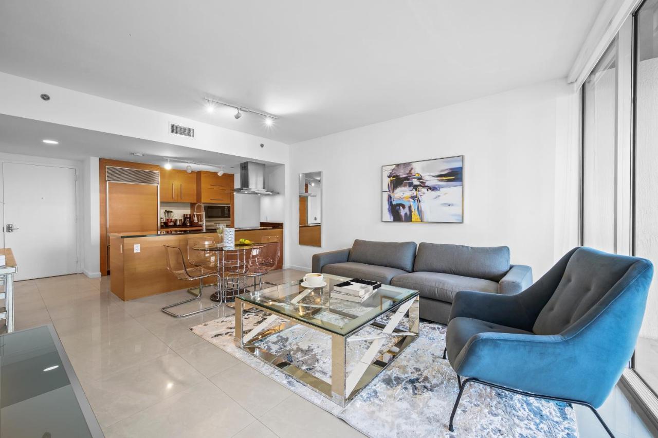 Icon Brickell Residences Μαϊάμι Εξωτερικό φωτογραφία