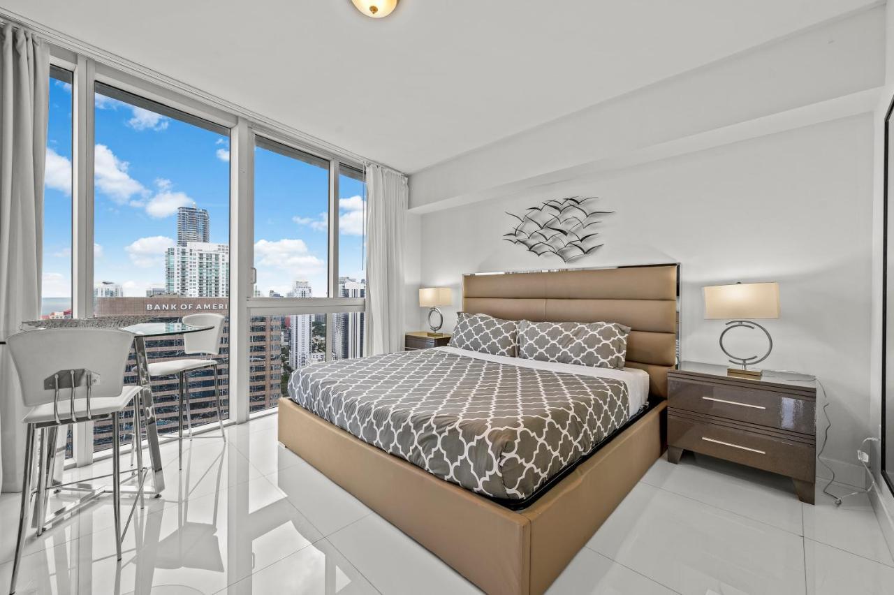 Icon Brickell Residences Μαϊάμι Εξωτερικό φωτογραφία