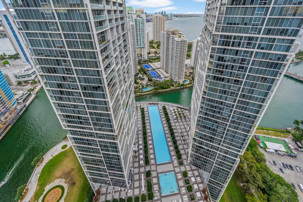 Icon Brickell Residences Μαϊάμι Εξωτερικό φωτογραφία