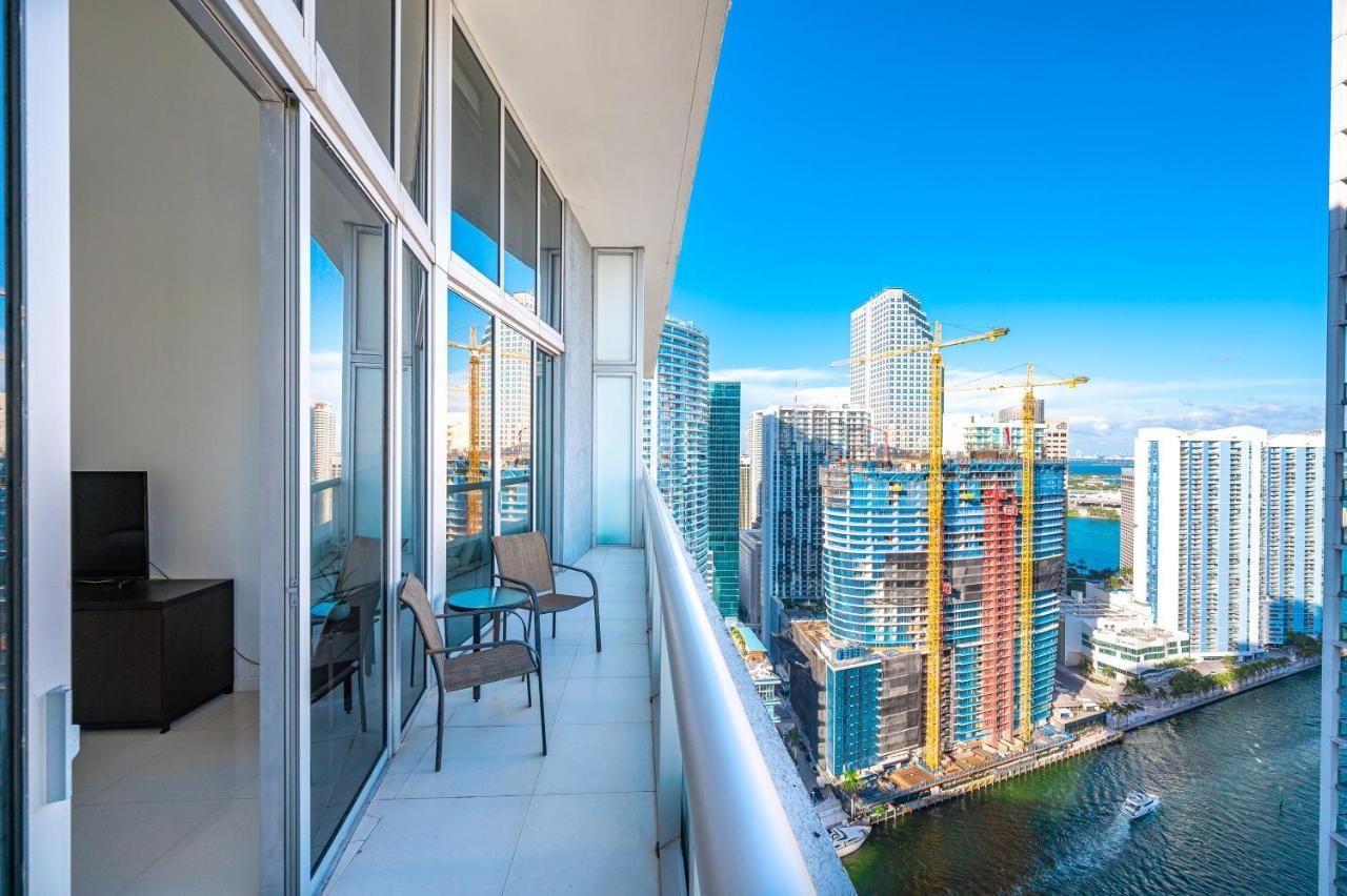 Icon Brickell Residences Μαϊάμι Εξωτερικό φωτογραφία
