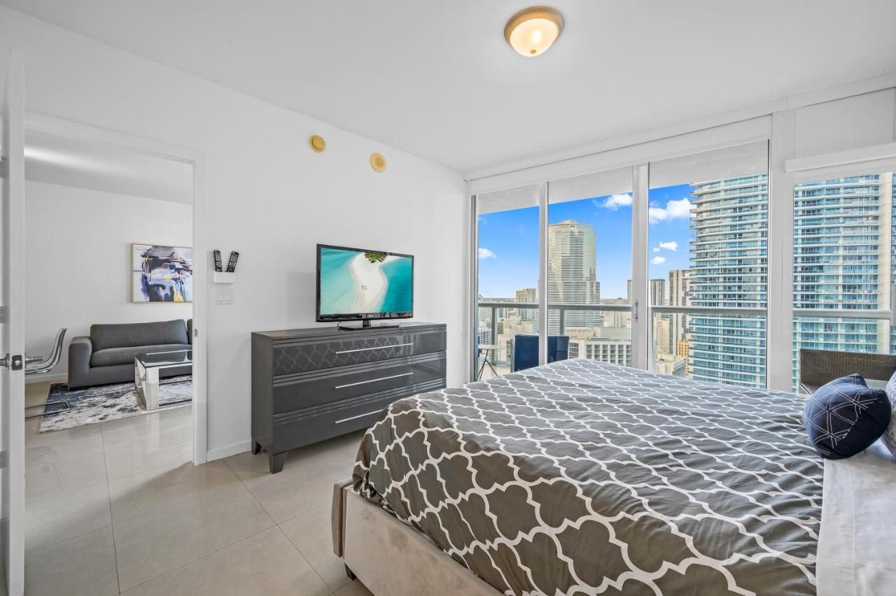 Icon Brickell Residences Μαϊάμι Εξωτερικό φωτογραφία