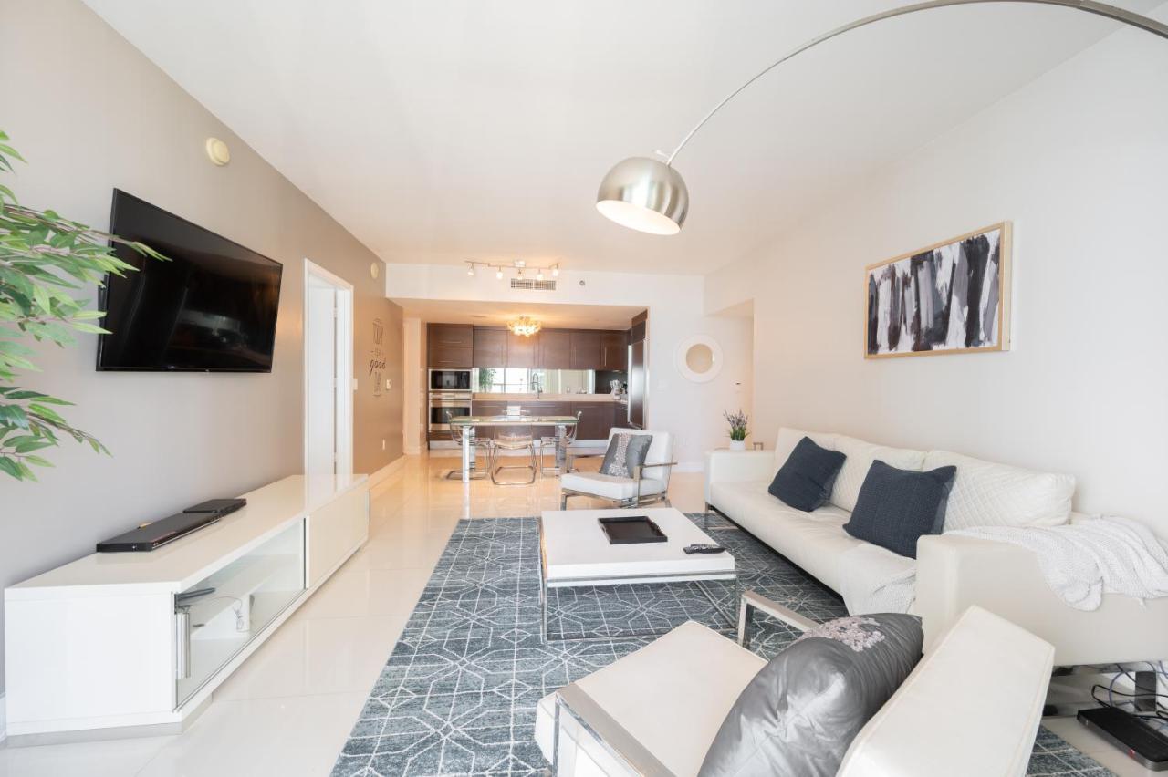 Icon Brickell Residences Μαϊάμι Εξωτερικό φωτογραφία