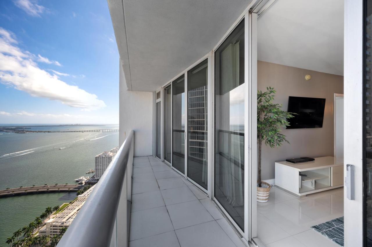 Icon Brickell Residences Μαϊάμι Εξωτερικό φωτογραφία