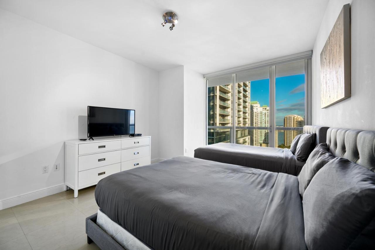 Icon Brickell Residences Μαϊάμι Εξωτερικό φωτογραφία