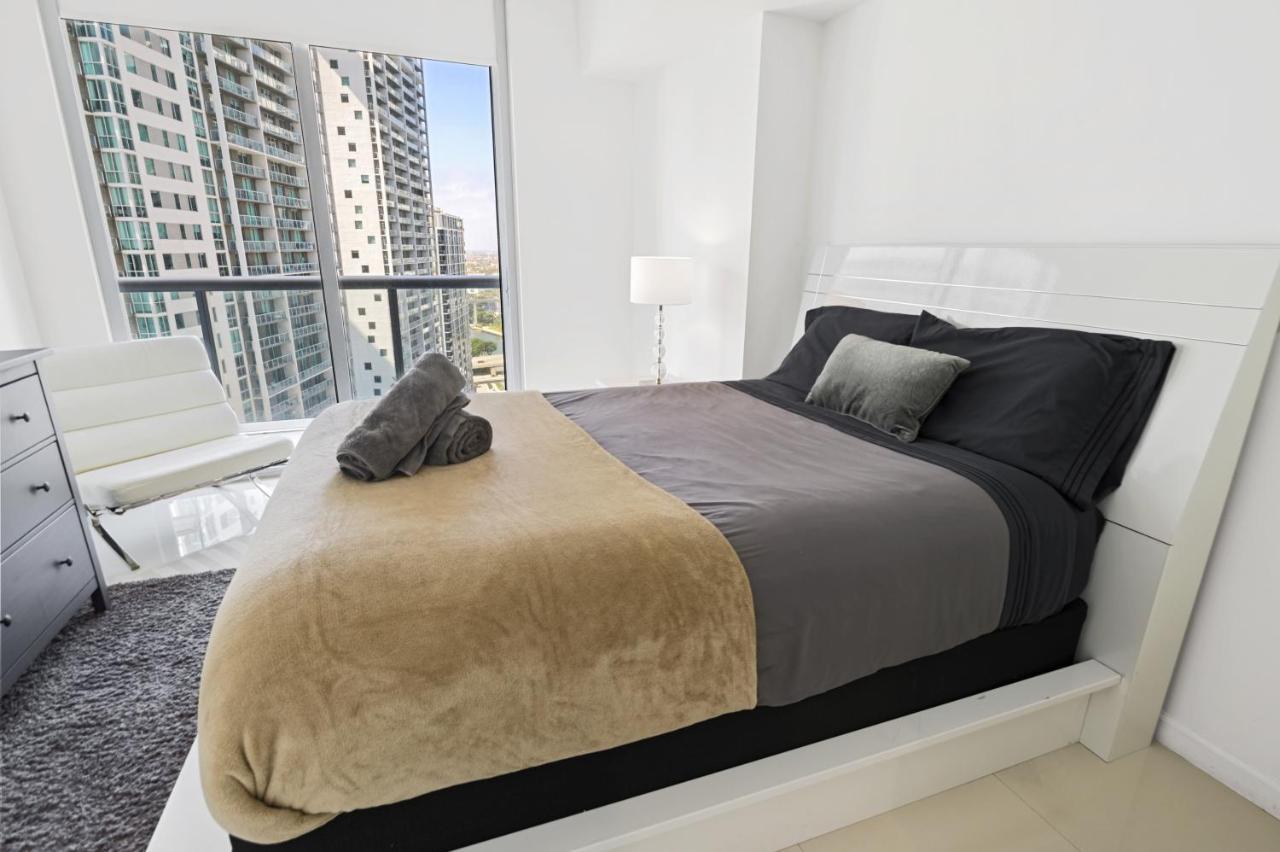 Icon Brickell Residences Μαϊάμι Εξωτερικό φωτογραφία