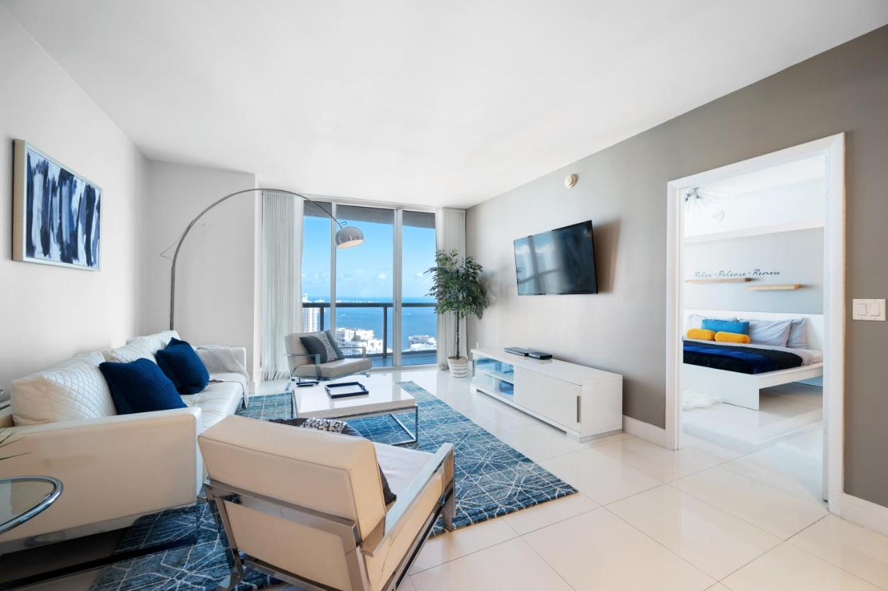 Icon Brickell Residences Μαϊάμι Εξωτερικό φωτογραφία