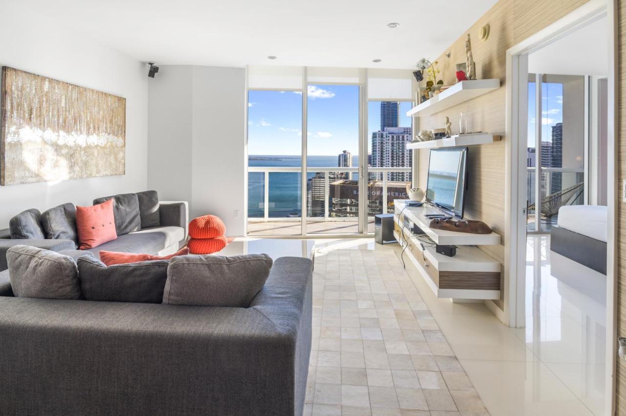 Icon Brickell Residences Μαϊάμι Εξωτερικό φωτογραφία