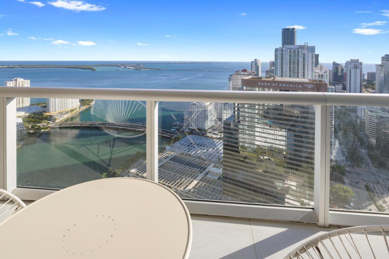 Icon Brickell Residences Μαϊάμι Εξωτερικό φωτογραφία