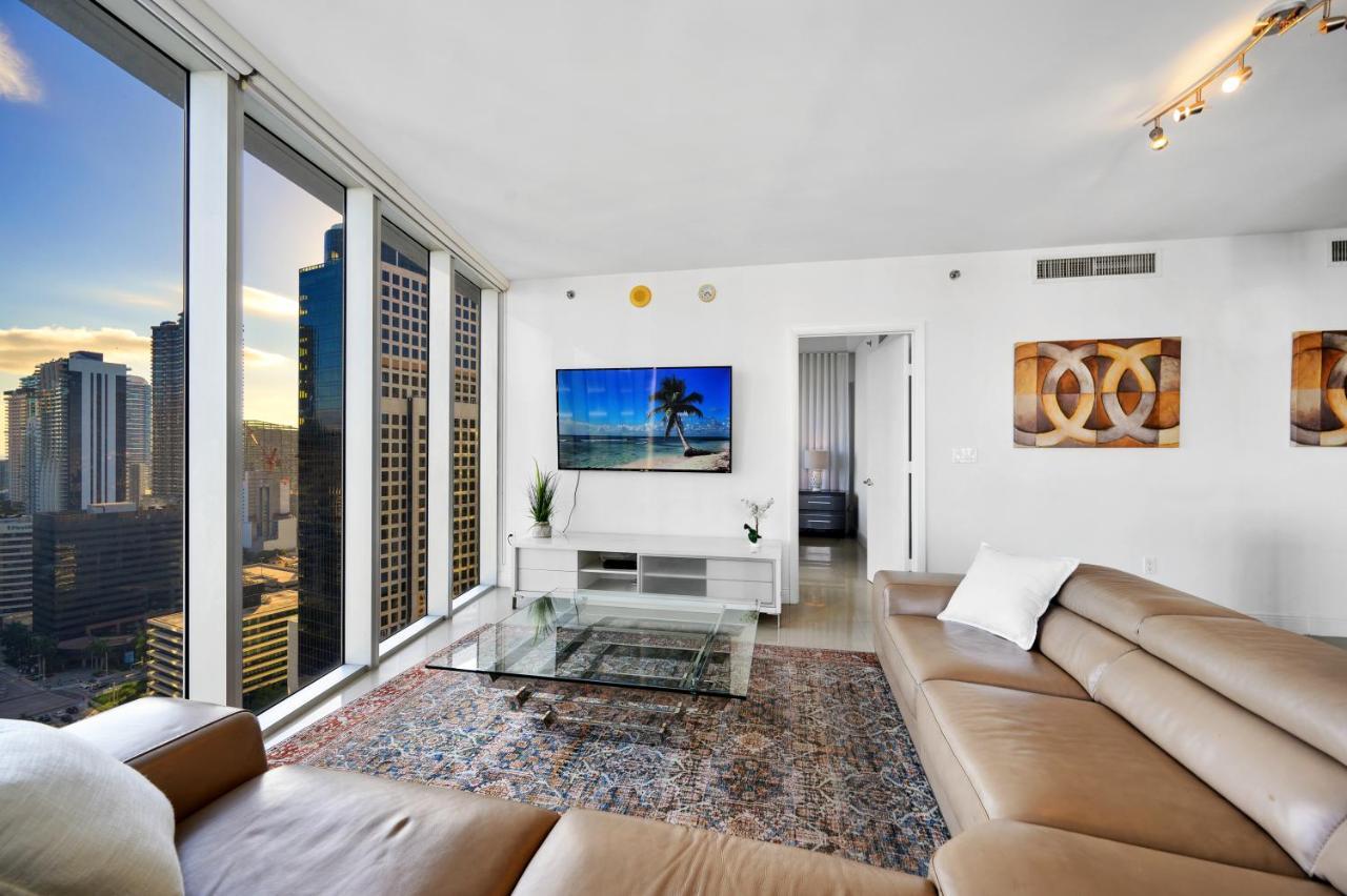 Icon Brickell Residences Μαϊάμι Εξωτερικό φωτογραφία