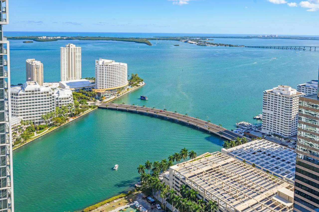Icon Brickell Residences Μαϊάμι Εξωτερικό φωτογραφία