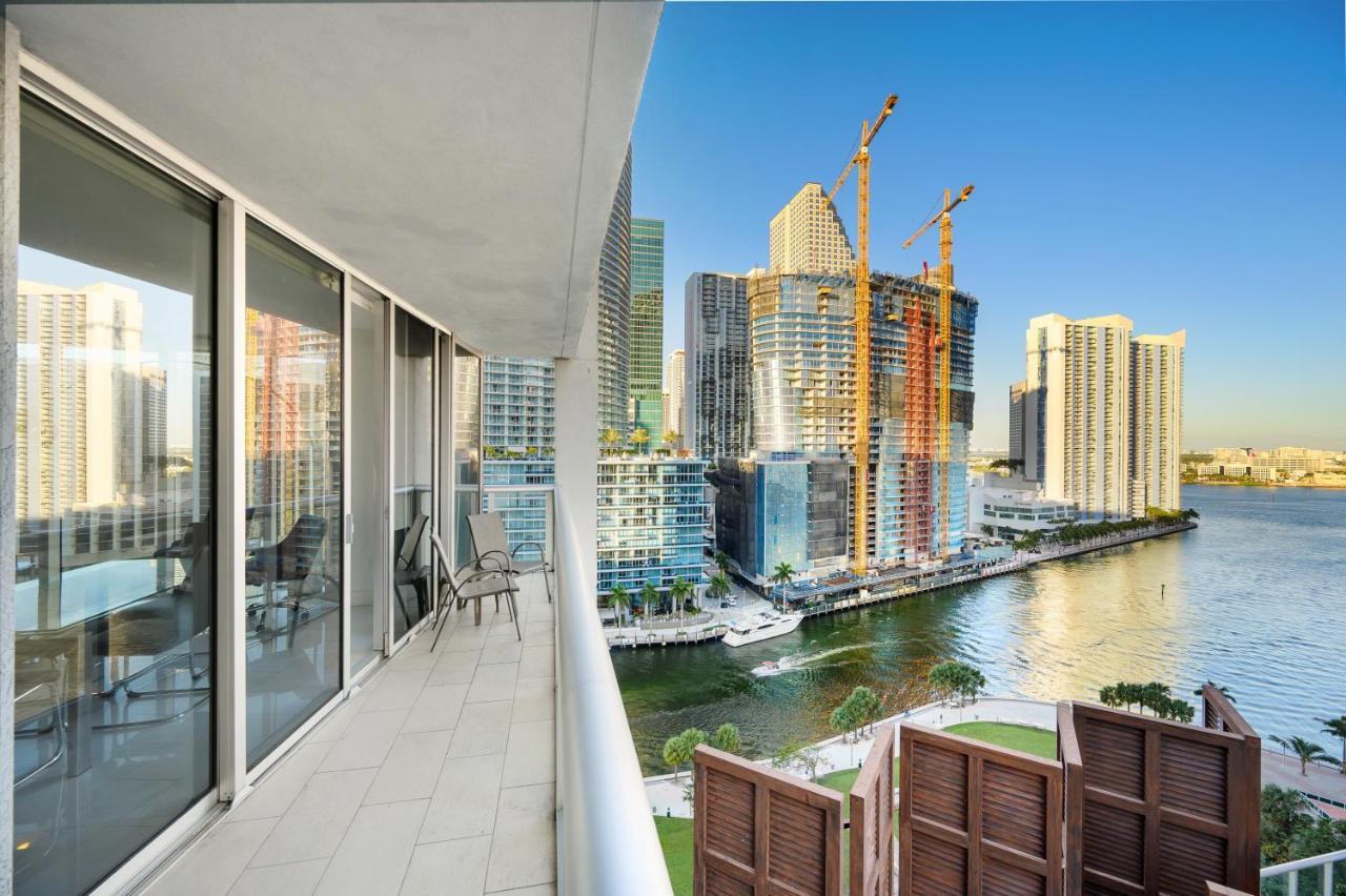 Icon Brickell Residences Μαϊάμι Εξωτερικό φωτογραφία