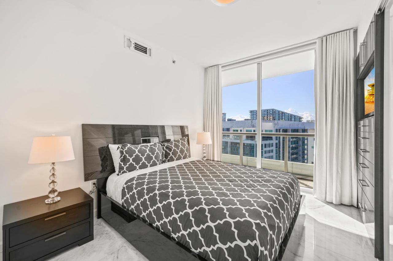Icon Brickell Residences Μαϊάμι Εξωτερικό φωτογραφία