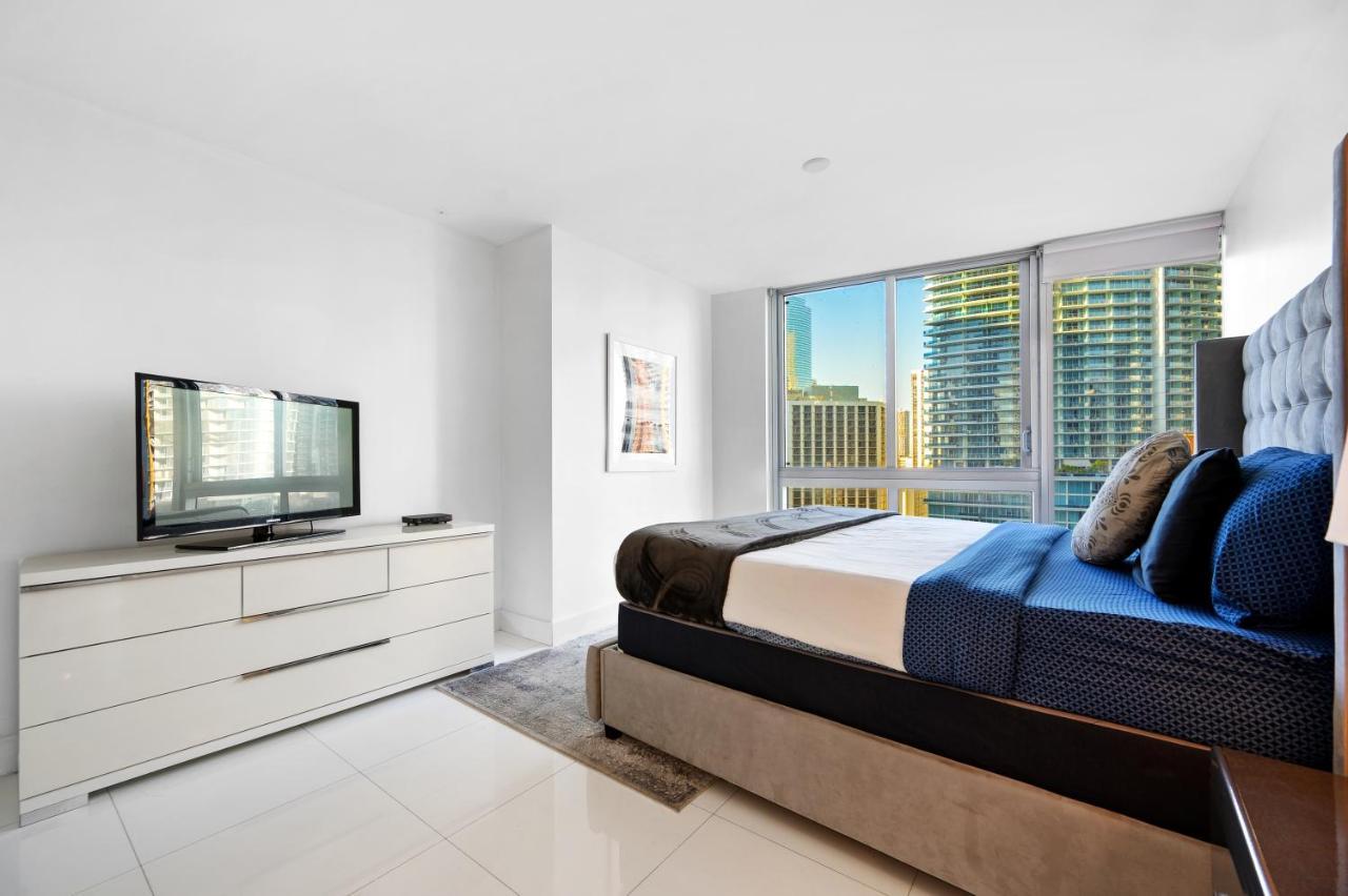 Icon Brickell Residences Μαϊάμι Εξωτερικό φωτογραφία