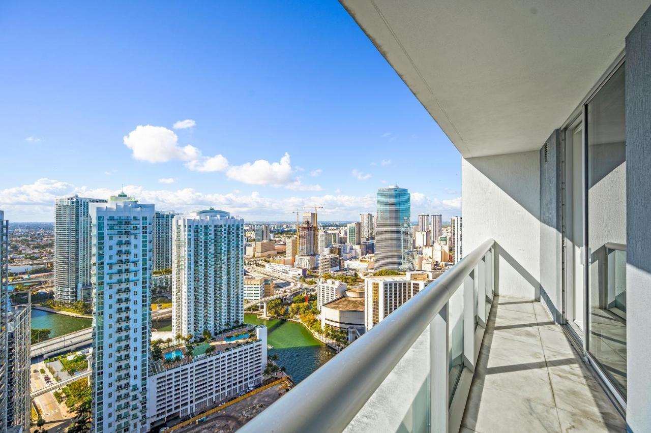 Icon Brickell Residences Μαϊάμι Εξωτερικό φωτογραφία