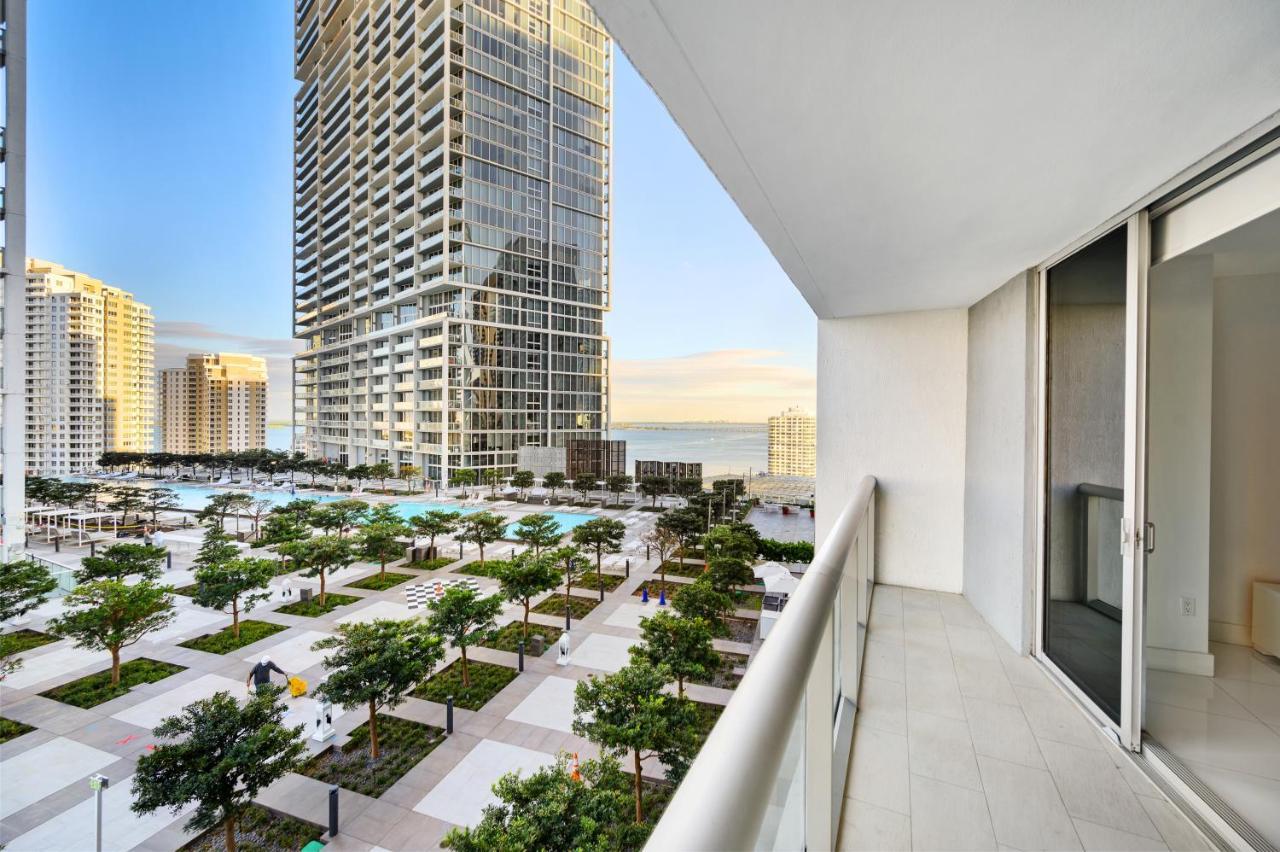 Icon Brickell Residences Μαϊάμι Εξωτερικό φωτογραφία