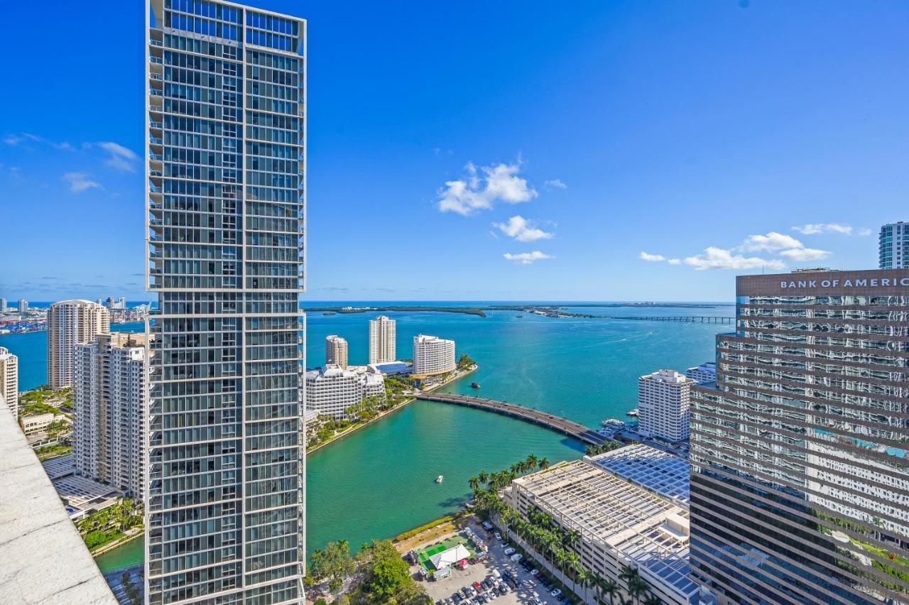 Icon Brickell Residences Μαϊάμι Εξωτερικό φωτογραφία