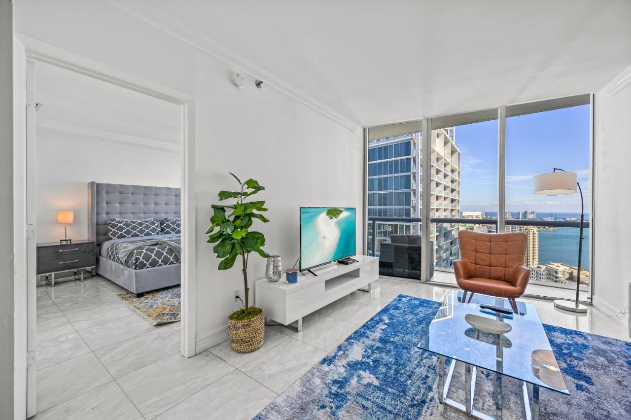 Icon Brickell Residences Μαϊάμι Εξωτερικό φωτογραφία