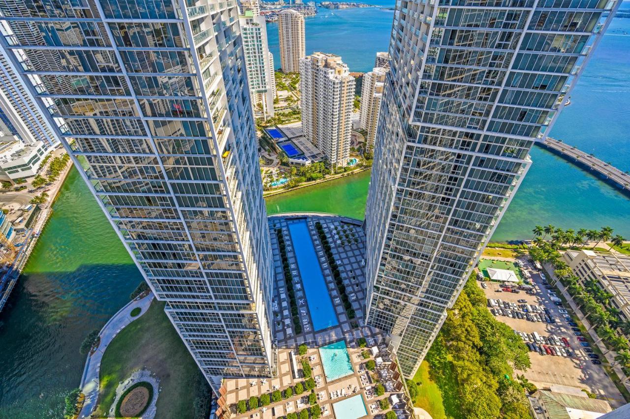 Icon Brickell Residences Μαϊάμι Εξωτερικό φωτογραφία