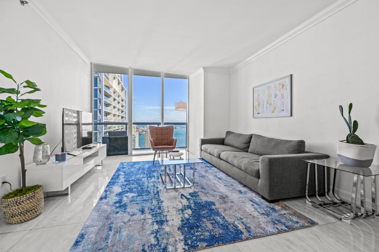 Icon Brickell Residences Μαϊάμι Εξωτερικό φωτογραφία