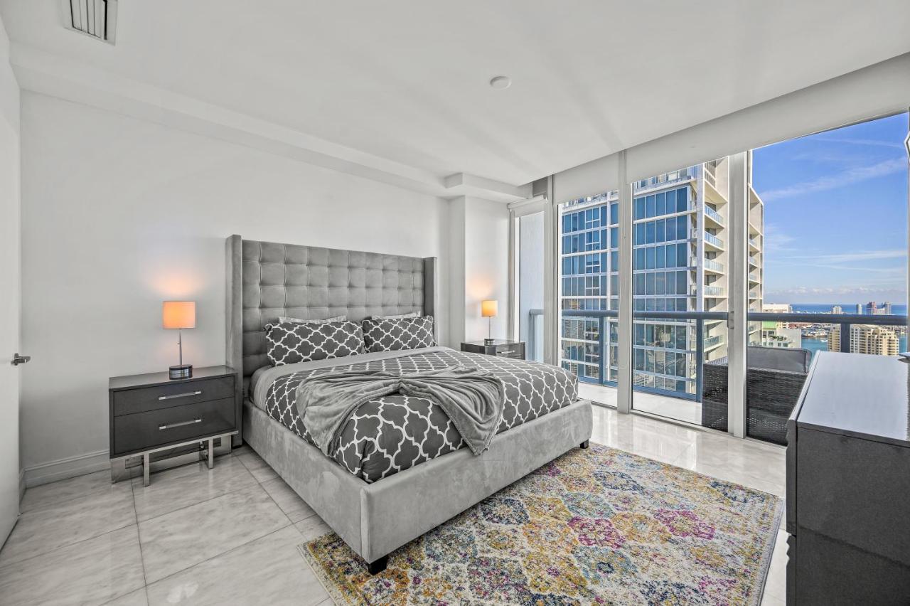 Icon Brickell Residences Μαϊάμι Εξωτερικό φωτογραφία